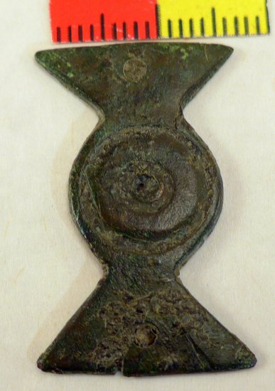 (image for) Roman Military Belt Mount - Click Image to Close
