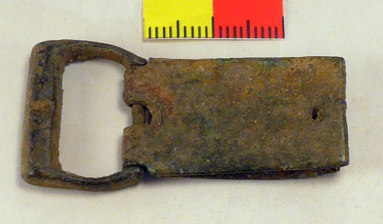 (image for) Medieval Buckle - Click Image to Close