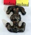 (image for) silver Gilt Belt Mount