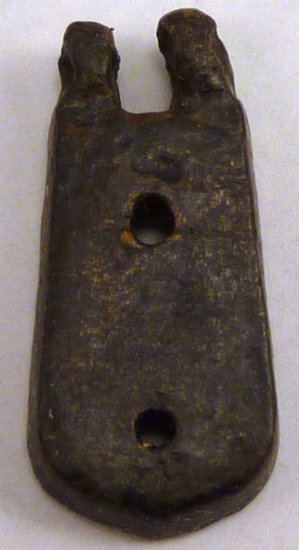 (image for) Avar Belt Mount - Click Image to Close