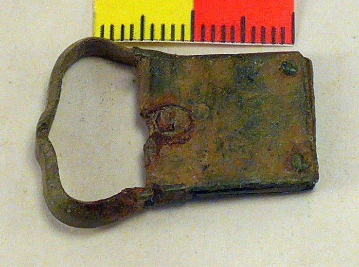 (image for) Medieval Buckle - Click Image to Close