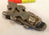 (image for) Roman Silver Military Strapend