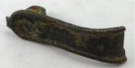 (image for) Sandal Brooch
