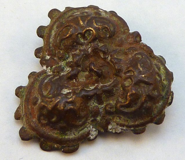 (image for) Tudor Dress Hook - Click Image to Close