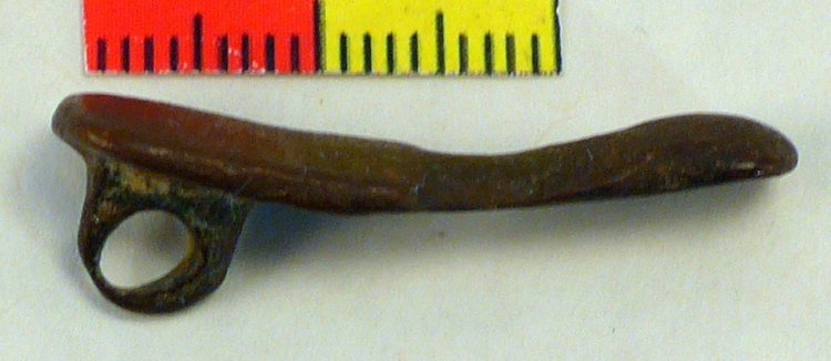 (image for) Visigothic Buckle Pin - Click Image to Close