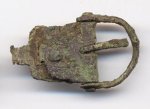 (image for) Roman armour buckle.