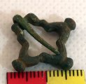 (image for) Medieval Ring Brooch
