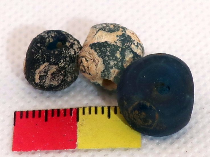 (image for) Mali Eye Beads - Click Image to Close