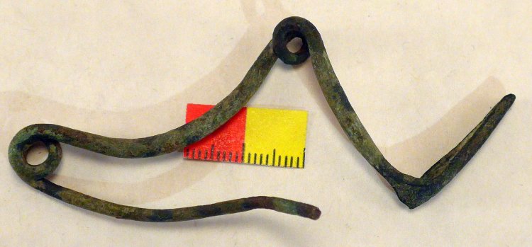 (image for) Italo-Etruscan Fibula - Click Image to Close