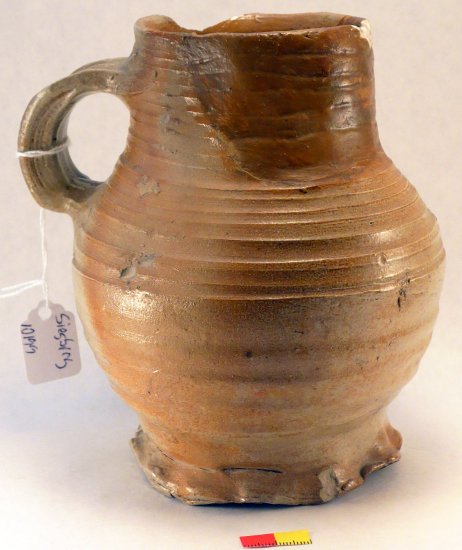 (image for) Siegburg Jug - Click Image to Close
