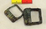 (image for) Two Medieval Buckle Loops