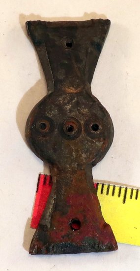 (image for) Roman Military Belt Mount - Click Image to Close