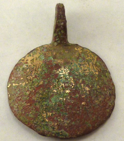 (image for) Horse Pendant - Click Image to Close