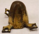 (image for) Gilded Horse Harness Mount