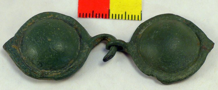(image for) Byzantine Belt Clasp - Click Image to Close
