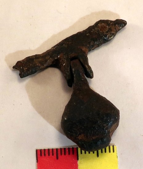 (image for) Horse pendant - Click Image to Close
