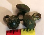 (image for) Tudor Buttons