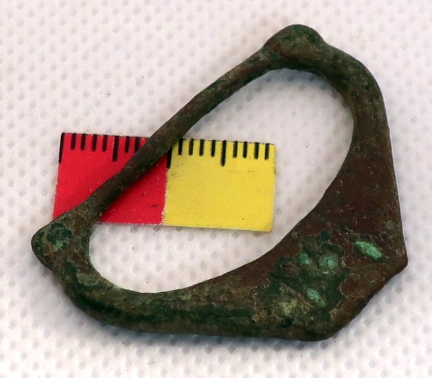 (image for) Norman Buckle Loop - Click Image to Close