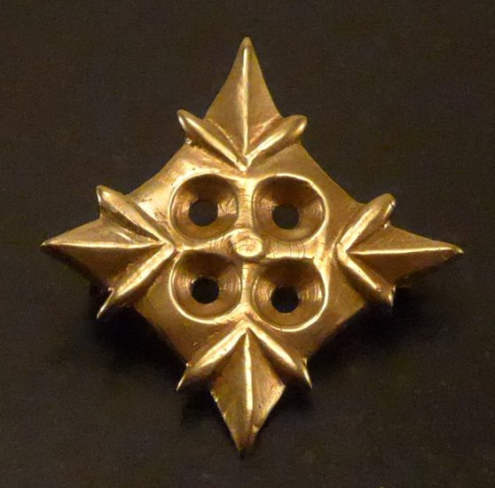 (image for) Borre Brooch/pendant - Click Image to Close