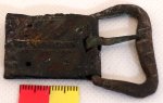 (image for) Medieval Buckle and Plate