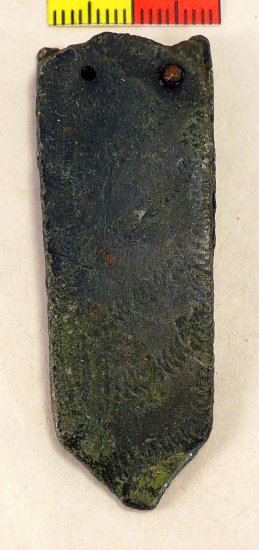 (image for) 14th Century Strapend - Click Image to Close