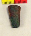 (image for) 14th Century Strapend With Remains of Belt