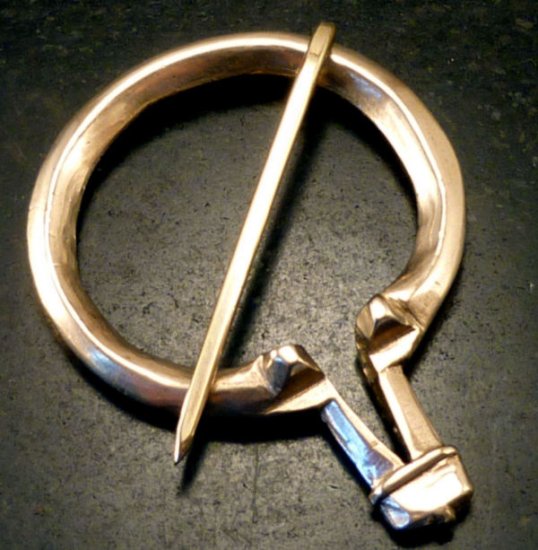 (image for) Roman Brooch - Click Image to Close