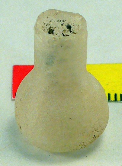 (image for) Roman Glass Vessel - Click Image to Close