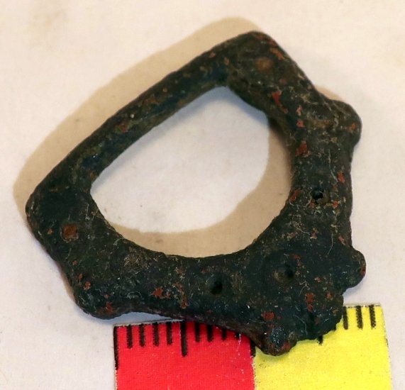 (image for) Anglo-Saxon Buckle Loop - Click Image to Close