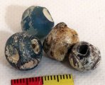 (image for) Mali Eye Beads