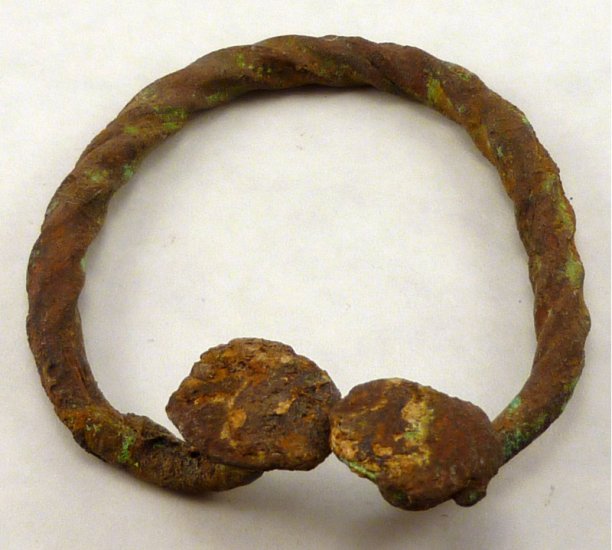 (image for) Rus Penannular Brooch - Click Image to Close