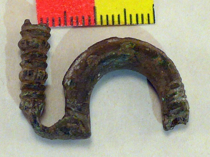 (image for) Celto-Iberian Brooch - Click Image to Close