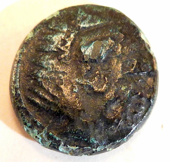 (image for) Alexander the Great 4 Chalkoi Coin - Click Image to Close