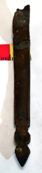 (image for) Acorn Strapend - Click Image to Close