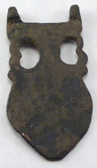 (image for) Roman Military Strapend - Click Image to Close
