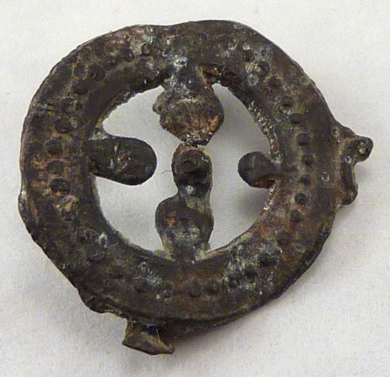 (image for) Pewter Badge - Click Image to Close