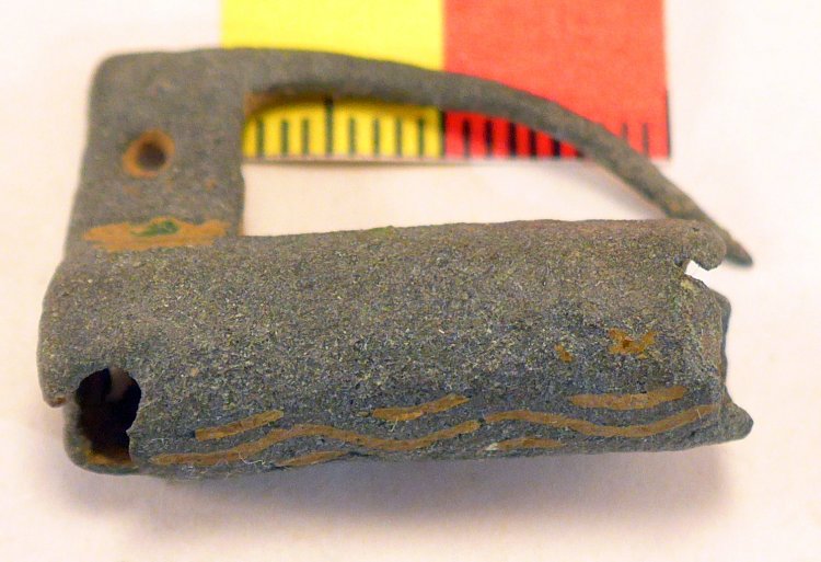 (image for) Medieval Padlock - Click Image to Close