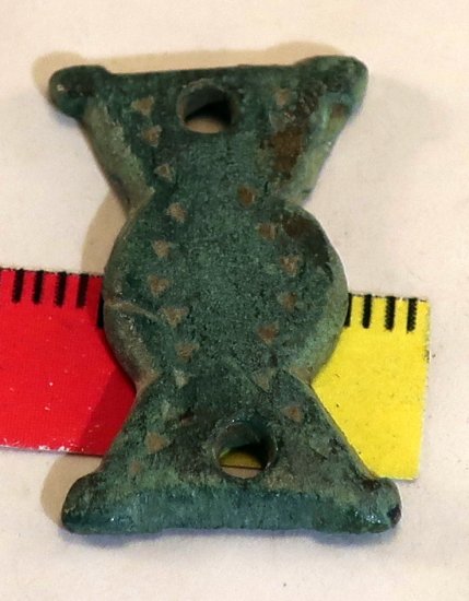 (image for) Roman Military Belt Mount - Click Image to Close