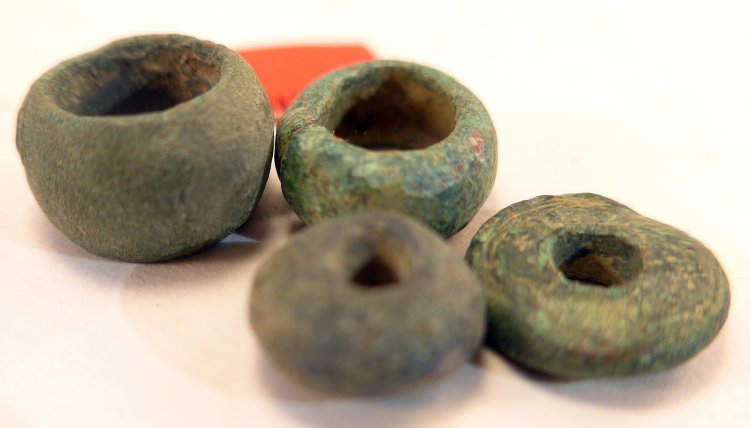 (image for) Roman Beads - Click Image to Close