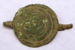 (image for) 15th Century Cloak Clasp