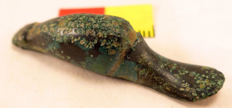 (image for) Roman Duck Head - Click Image to Close