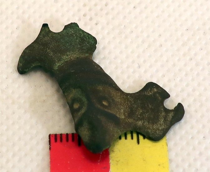 (image for) Anglo-Norse Head - Click Image to Close