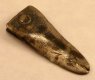 (image for) Silver Anglo-Saxon Strapend