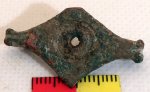 (image for) Lozenge Brooch