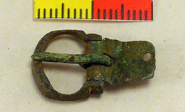 (image for) Medieval Buckle - Click Image to Close