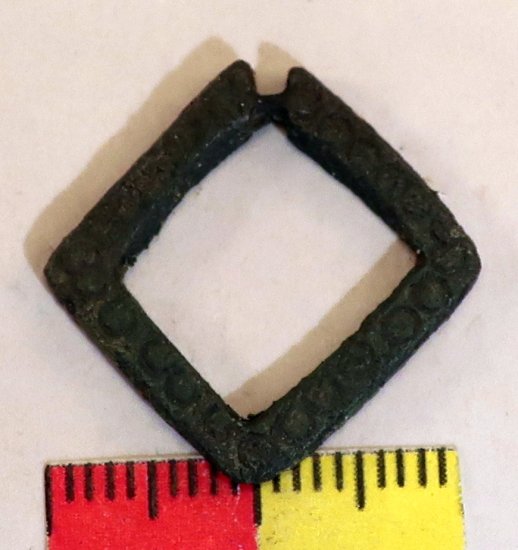 (image for) Medieval Ring Brooch - Click Image to Close