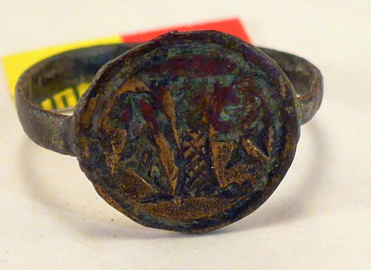 (image for) Medieval Ring - Click Image to Close