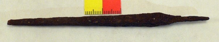 (image for) Roman Arrowhead - Click Image to Close