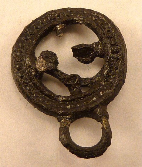 (image for) Pewter Badge - Click Image to Close