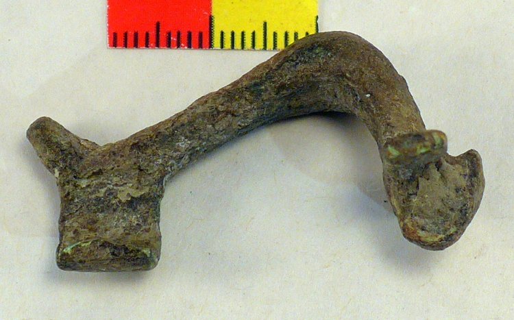 (image for) Knee Brooch - Click Image to Close